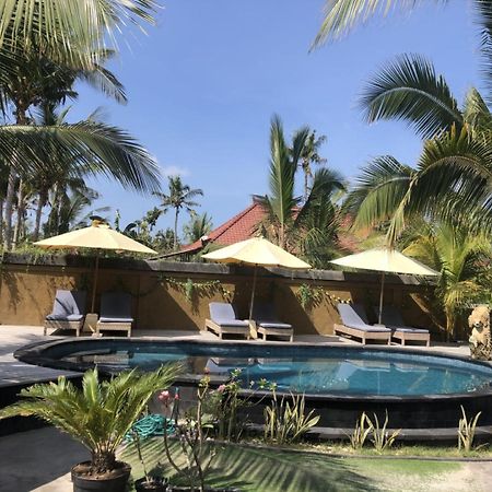 Jiva Bungalow Lembongan Exterior photo