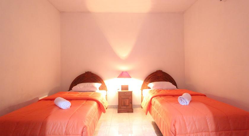 Jiva Bungalow Lembongan Room photo