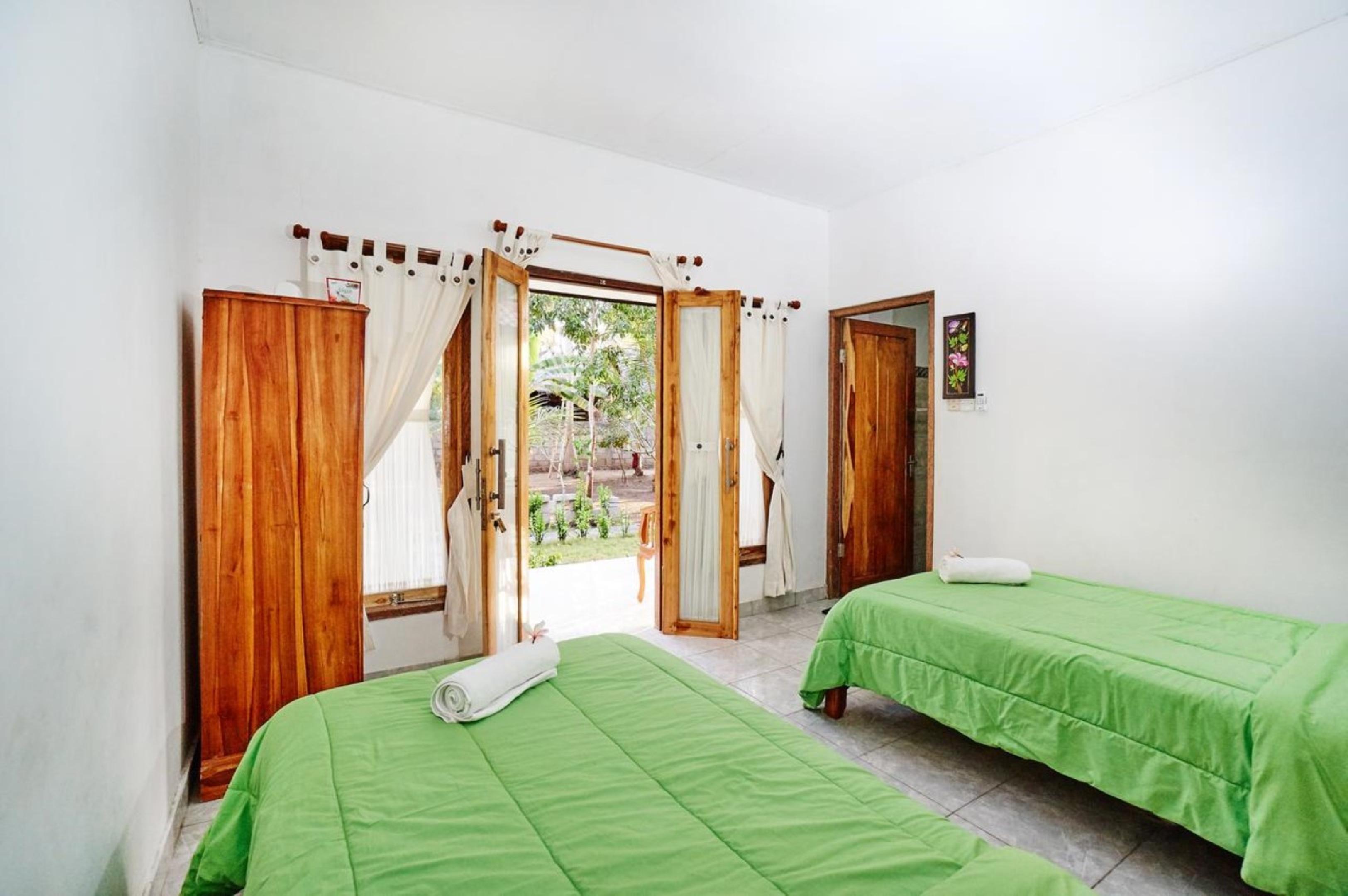 Jiva Bungalow Lembongan Exterior photo