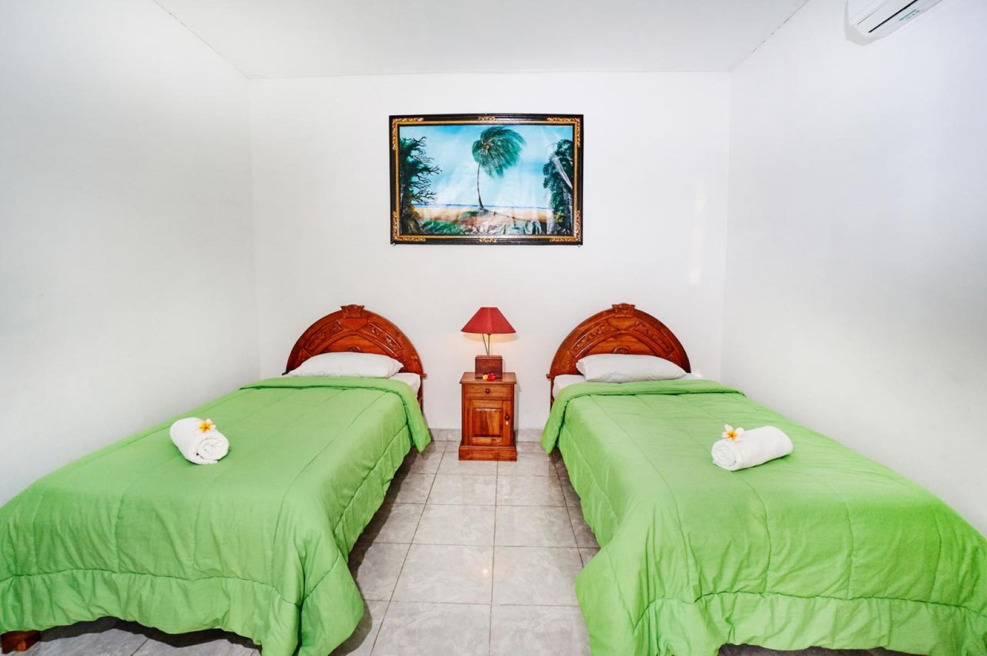 Jiva Bungalow Lembongan Exterior photo
