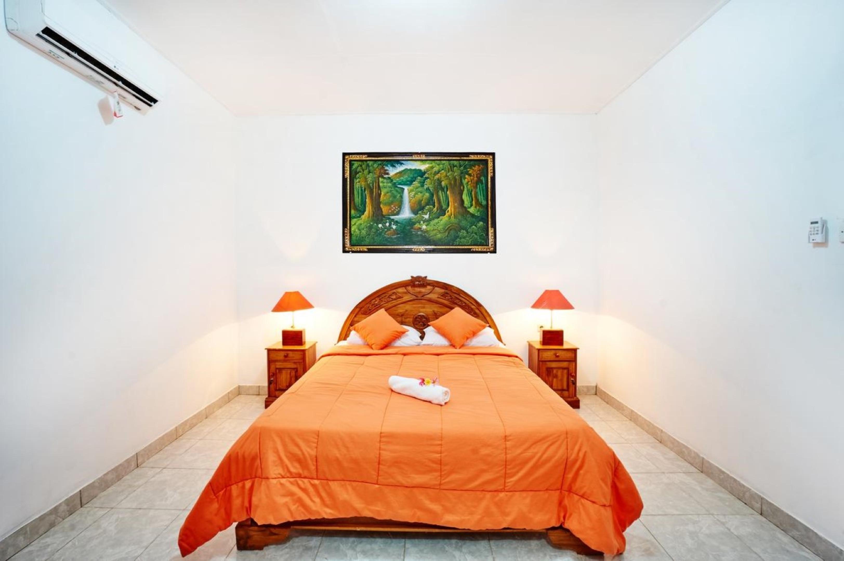 Jiva Bungalow Lembongan Exterior photo