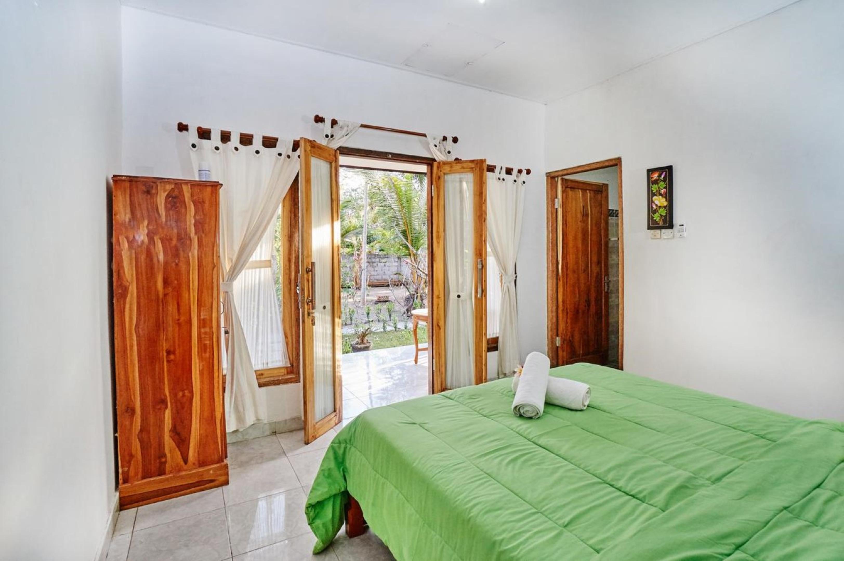 Jiva Bungalow Lembongan Exterior photo