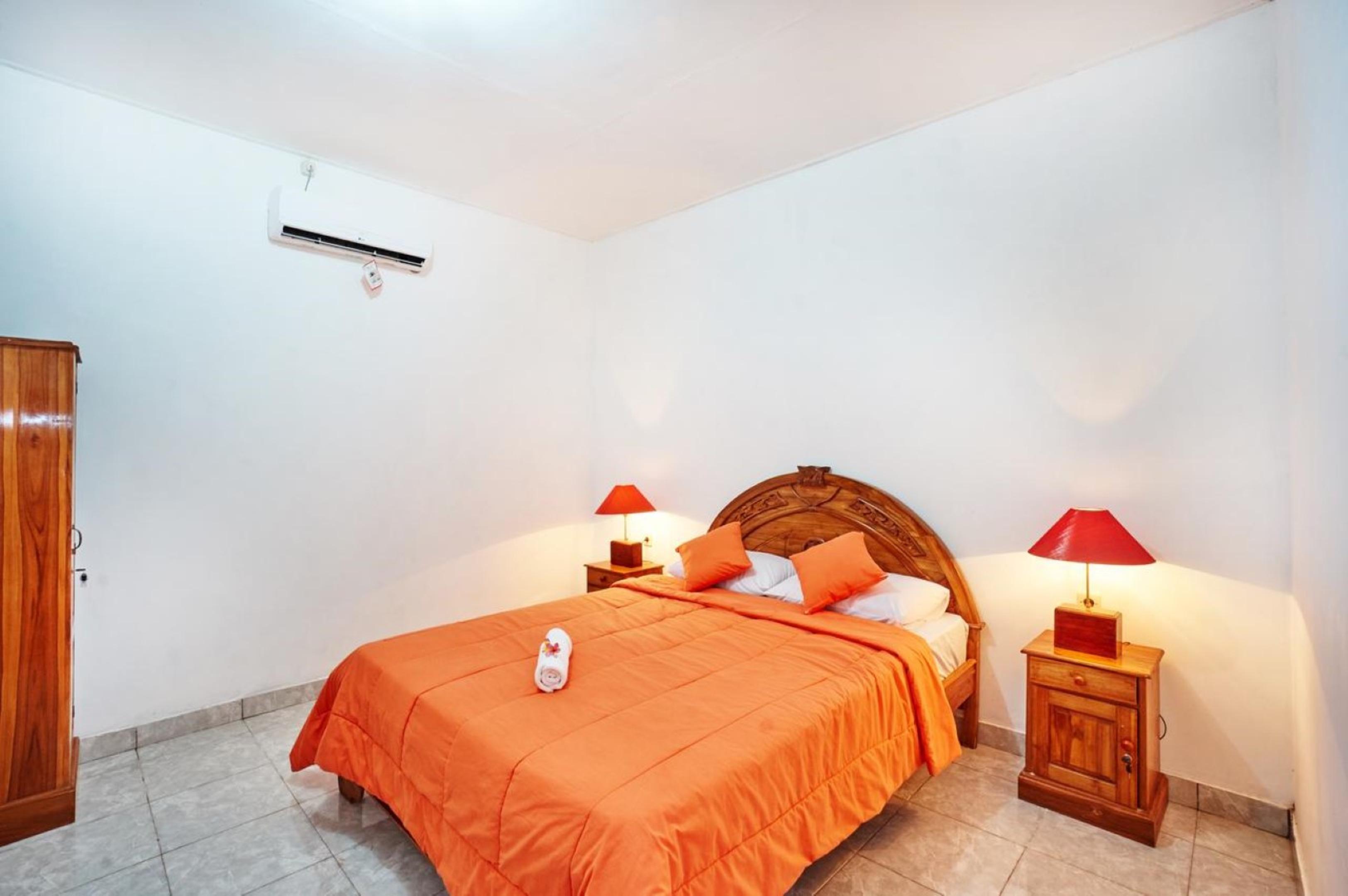 Jiva Bungalow Lembongan Exterior photo