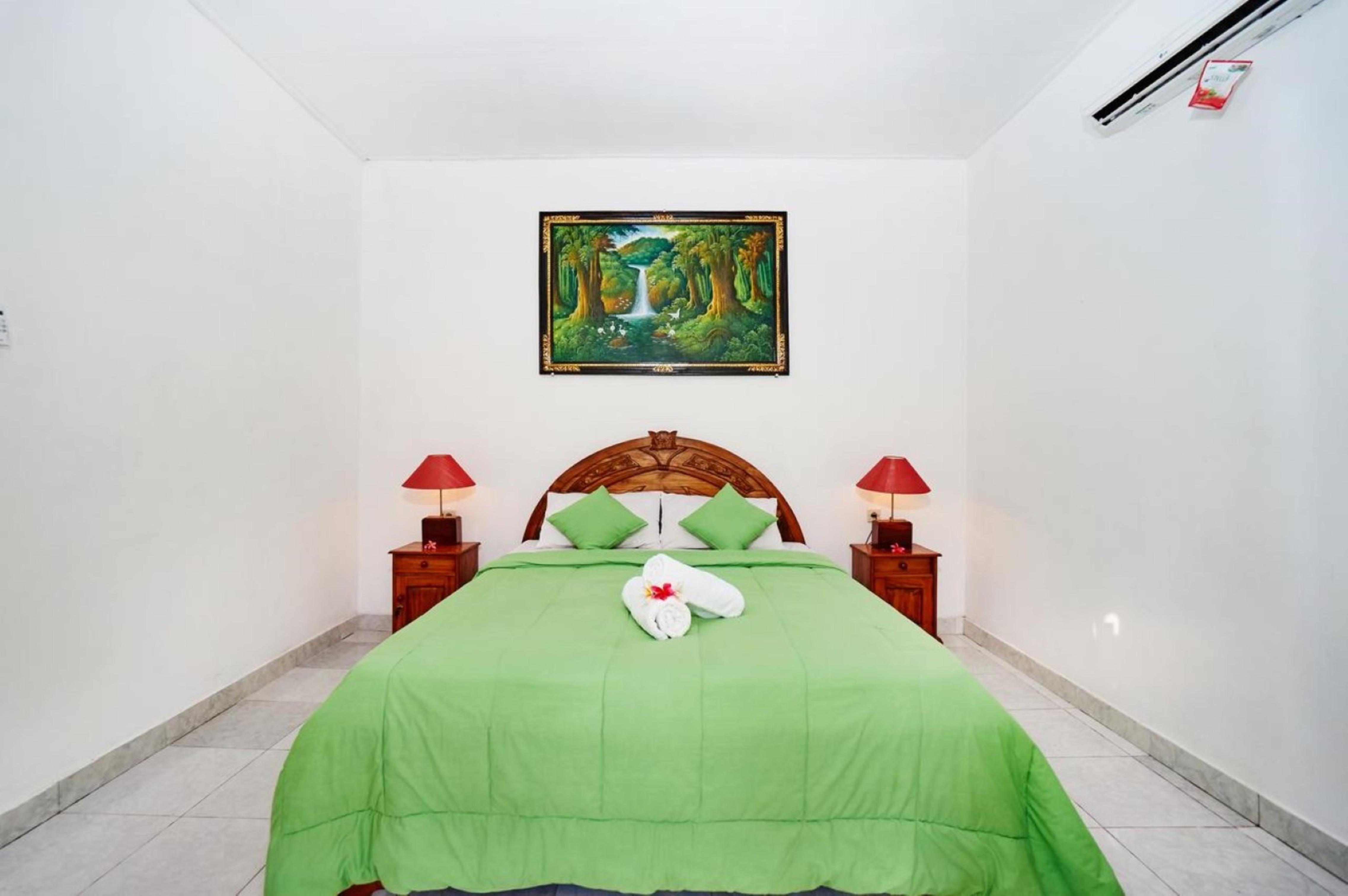 Jiva Bungalow Lembongan Exterior photo