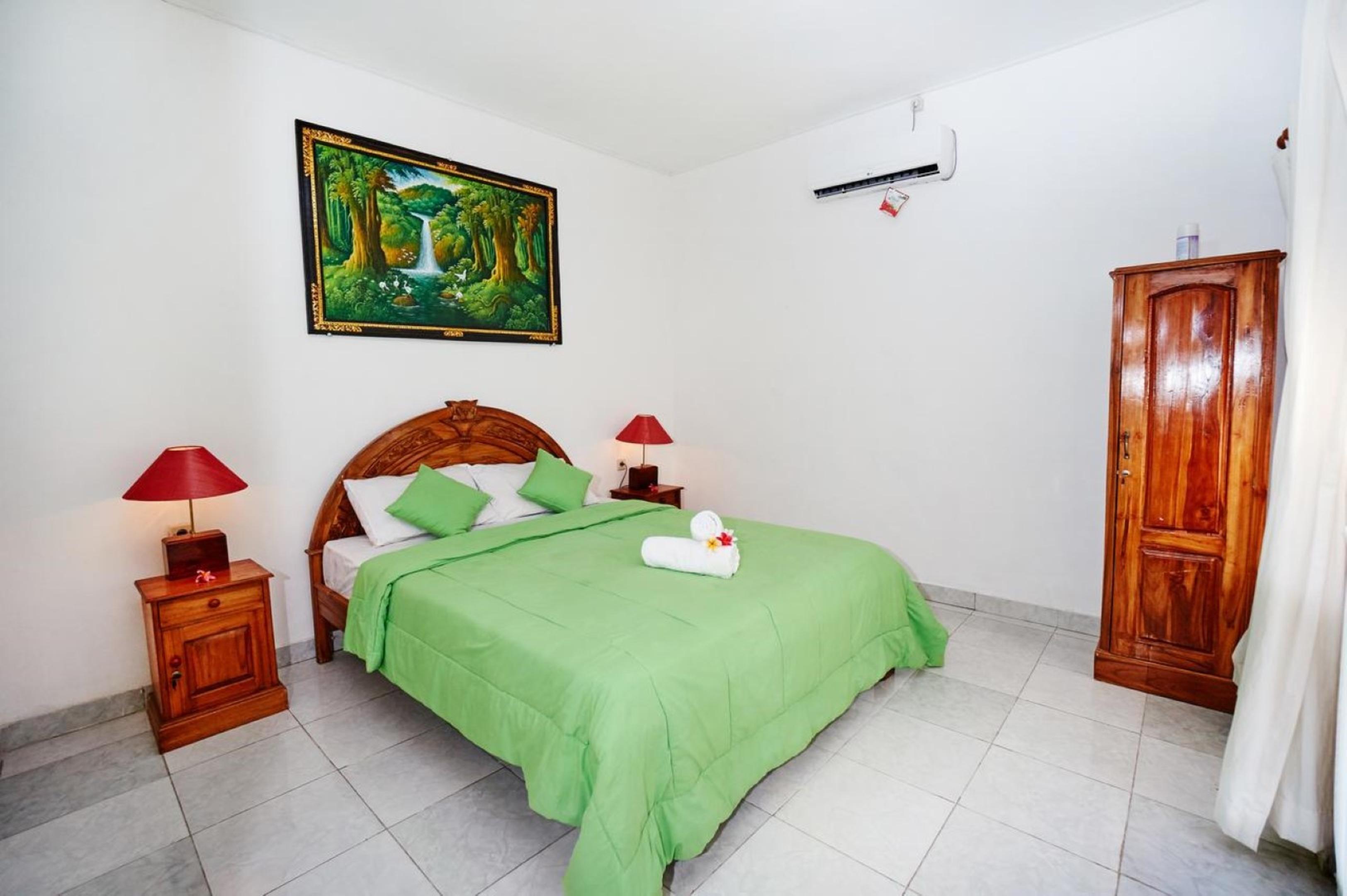 Jiva Bungalow Lembongan Exterior photo