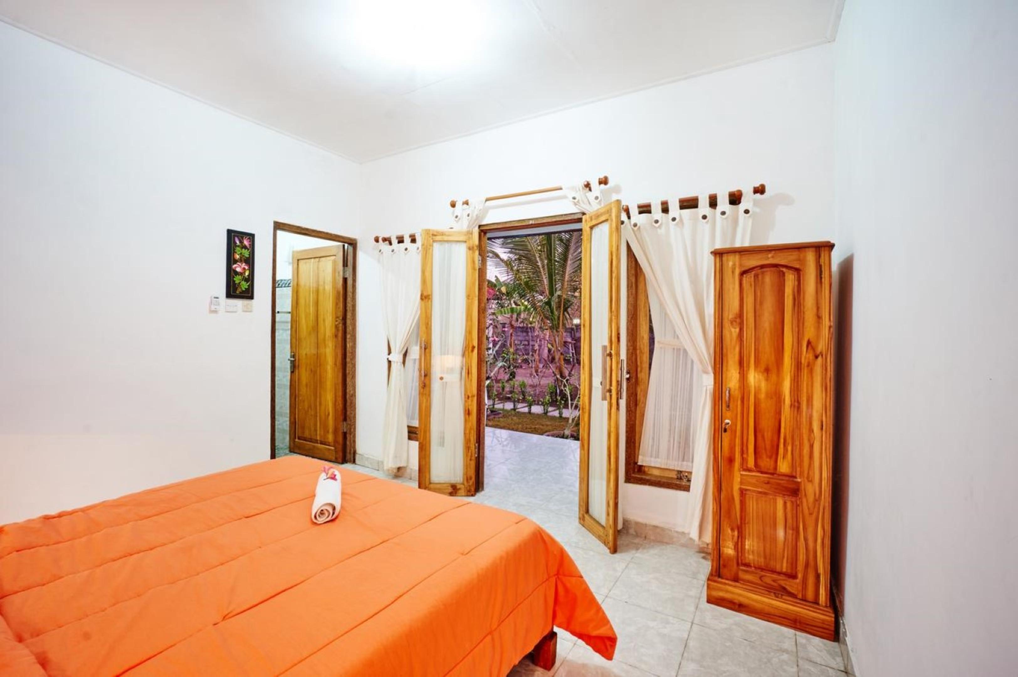 Jiva Bungalow Lembongan Exterior photo