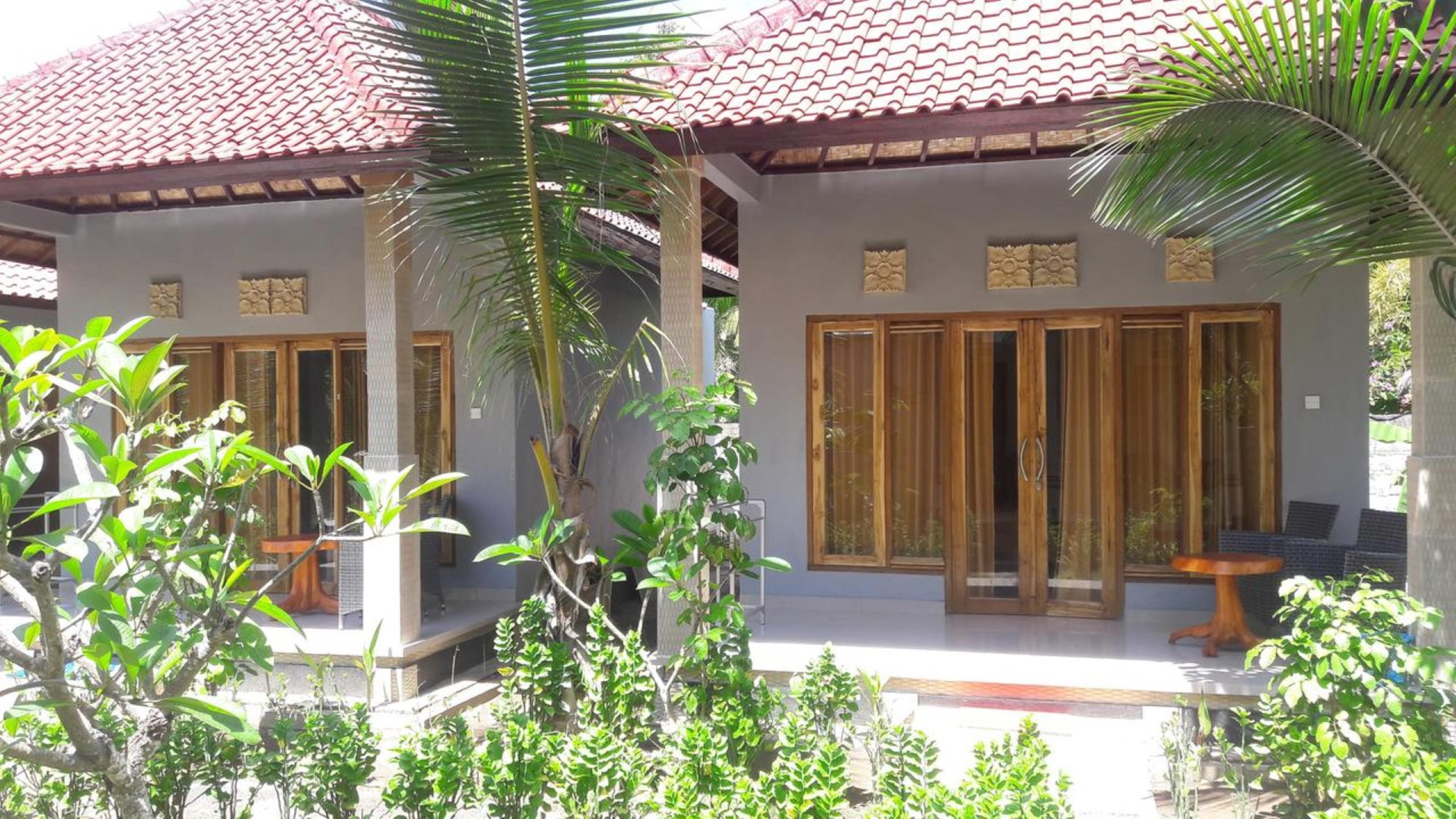 Jiva Bungalow Lembongan Exterior photo