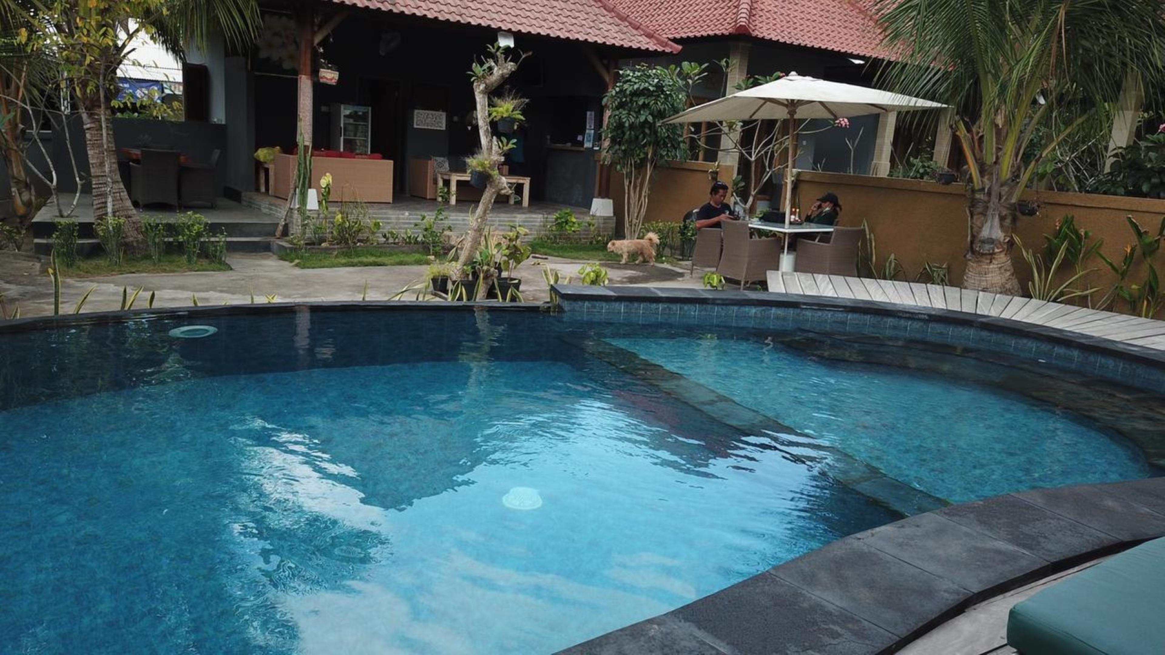 Jiva Bungalow Lembongan Exterior photo