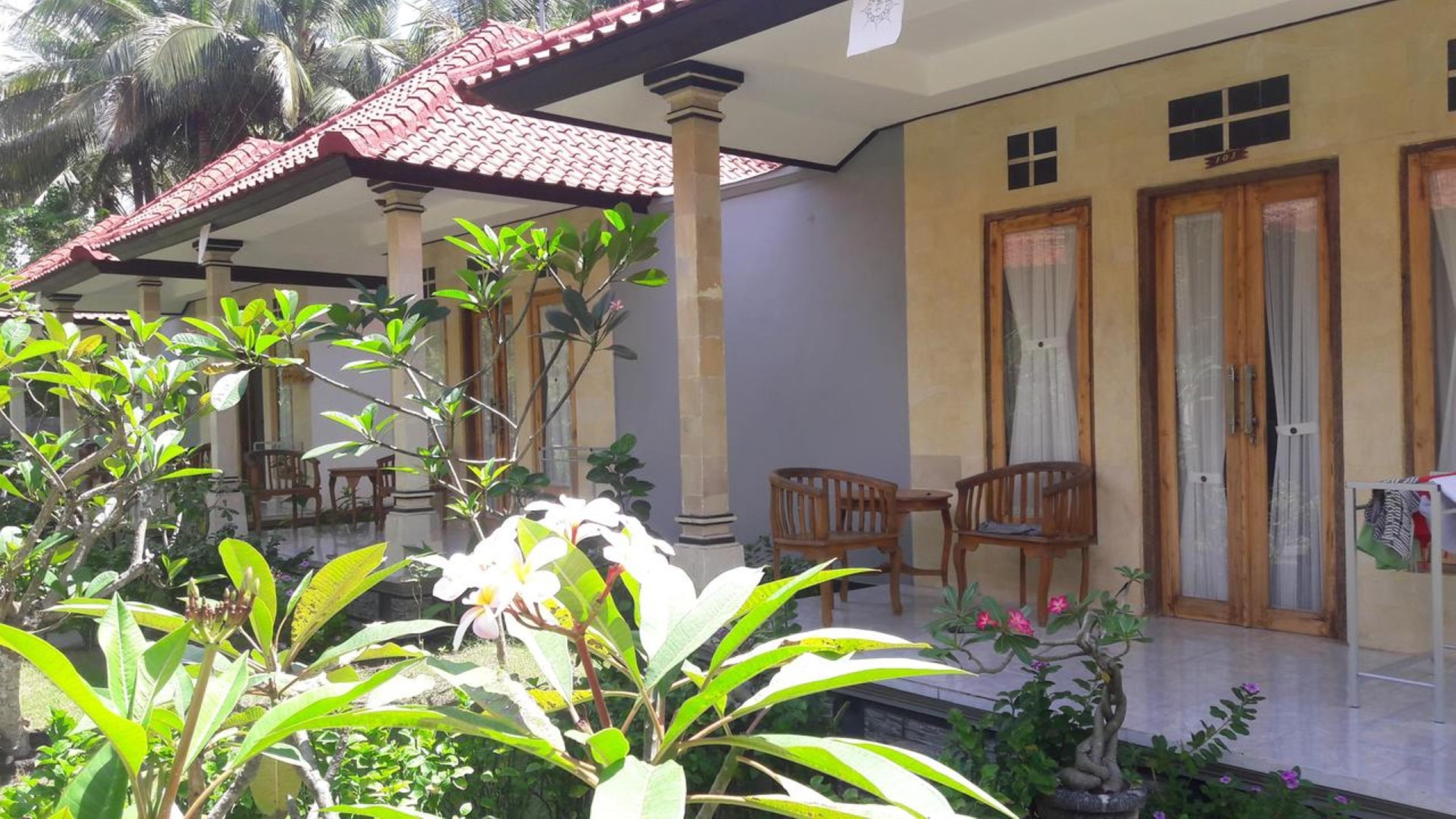 Jiva Bungalow Lembongan Exterior photo