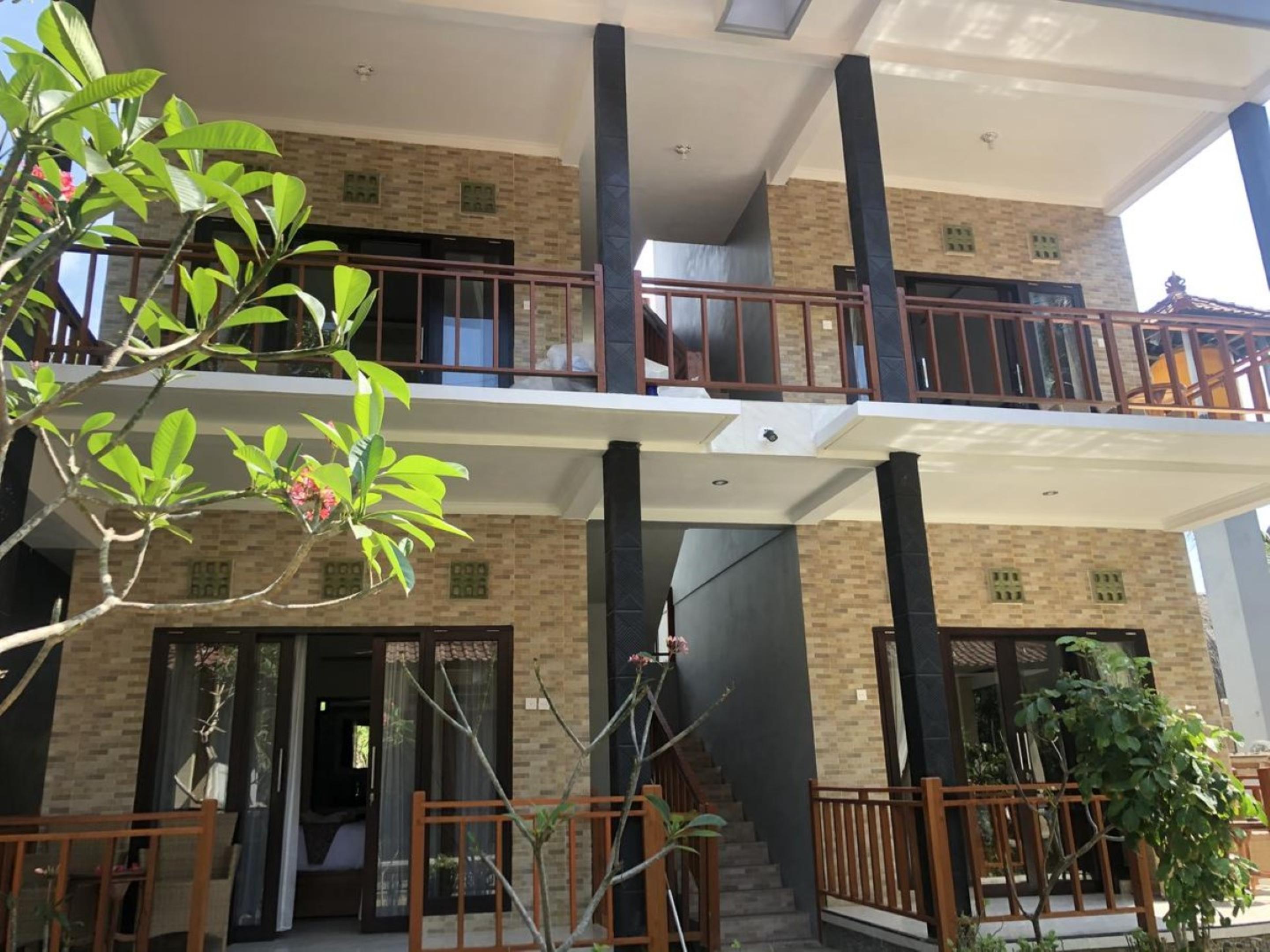 Jiva Bungalow Lembongan Exterior photo